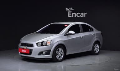 Aveo Sedan