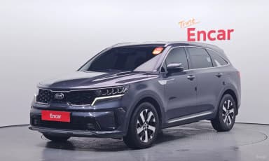 Sorento 4th generation