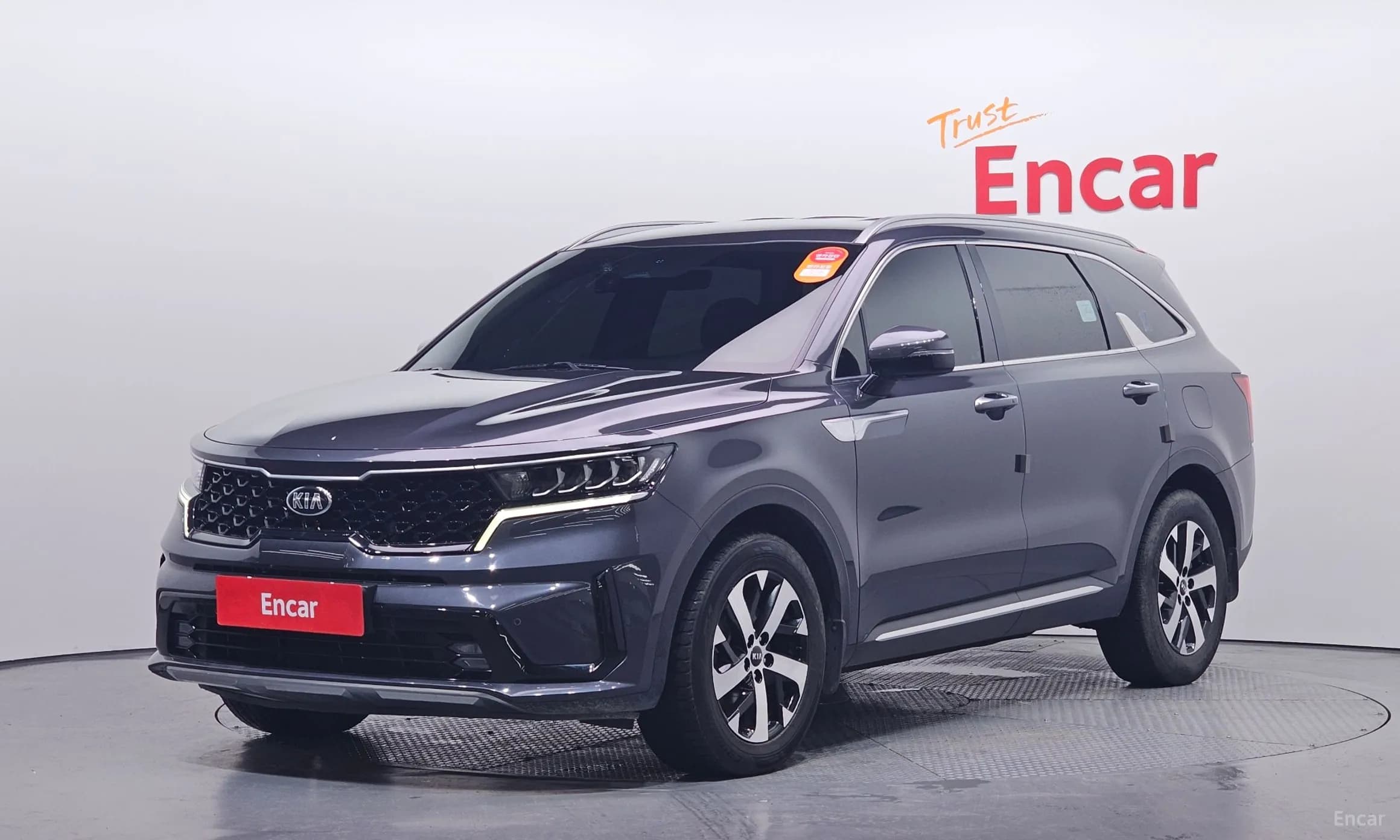 Sorento 4th generation