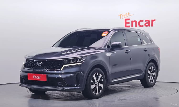 Sorento 4th generation