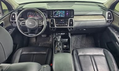 Sorento 4th generation
