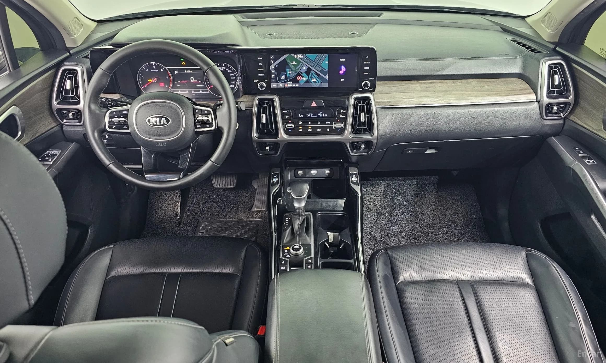 Sorento 4th generation