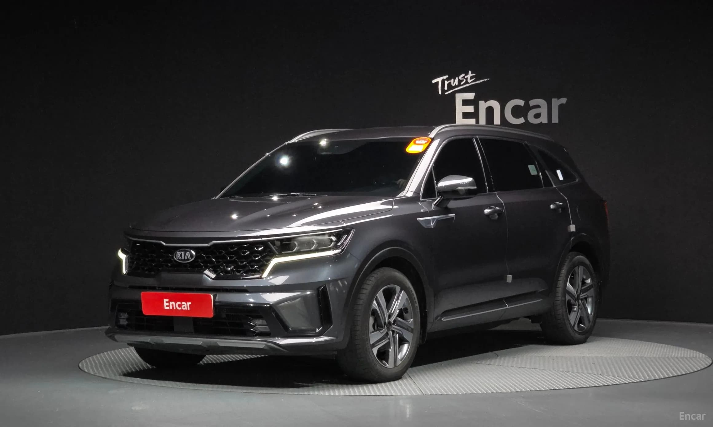 Sorento 4th generation