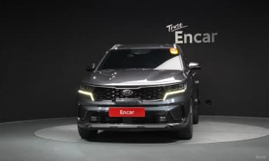Sorento 4th generation