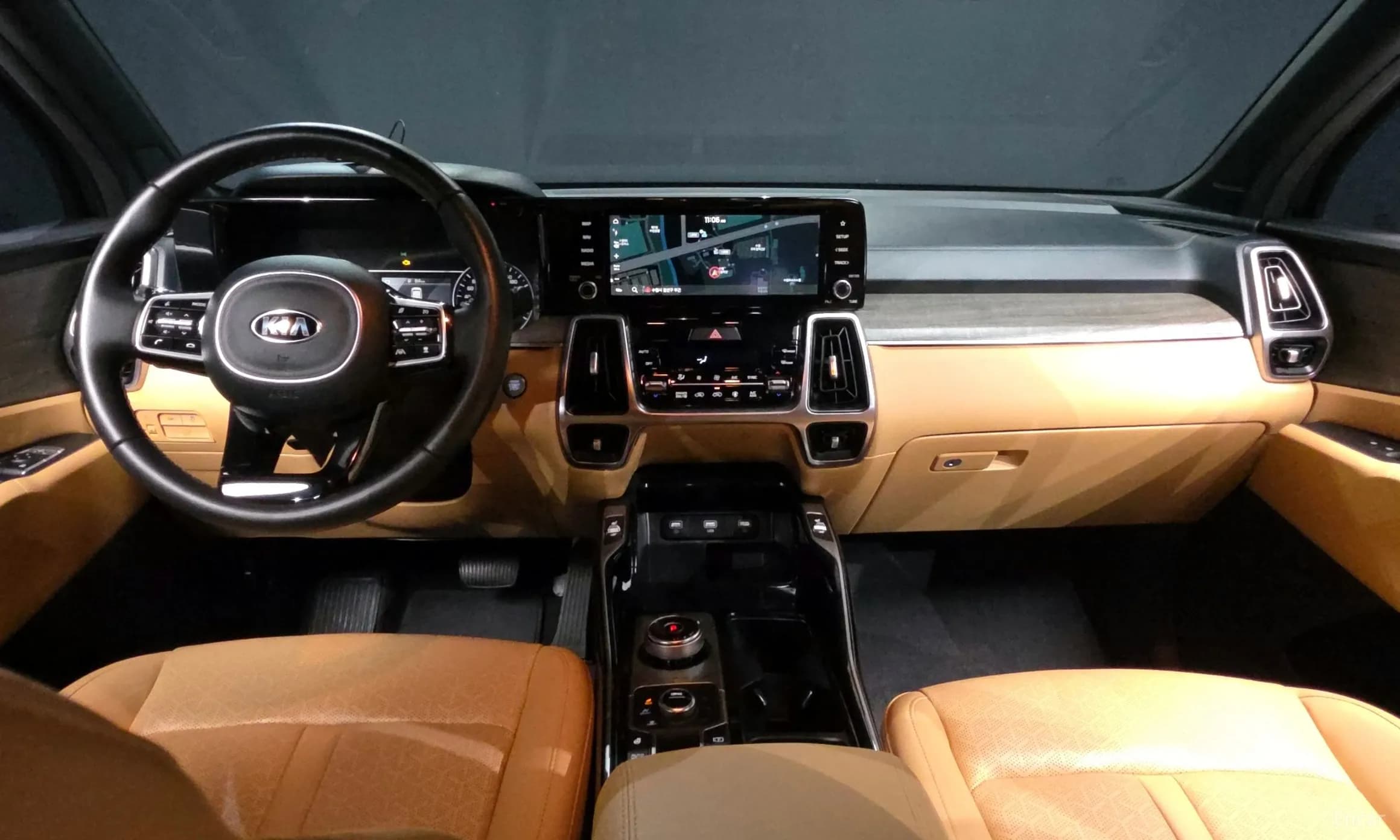 Sorento 4th generation