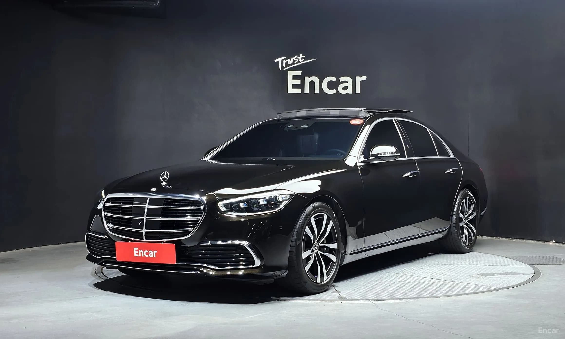 S-Class W223