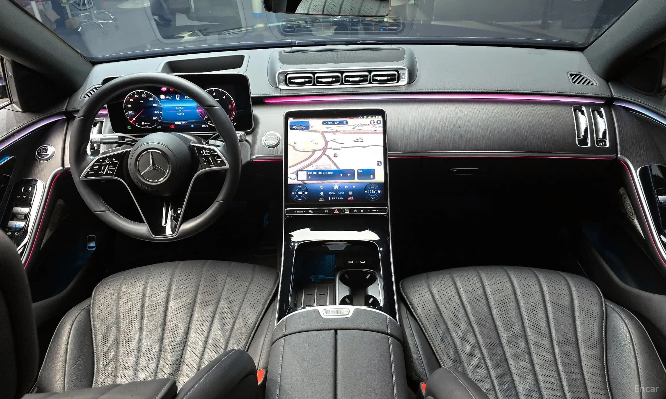 S-Class W223
