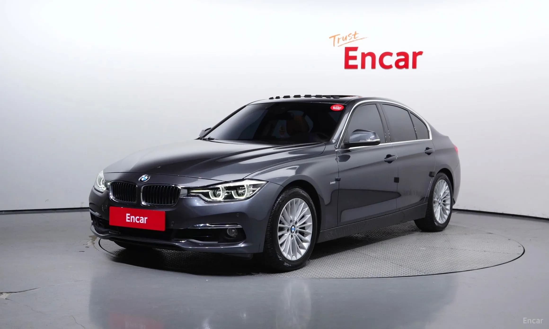 3 Series (F30)