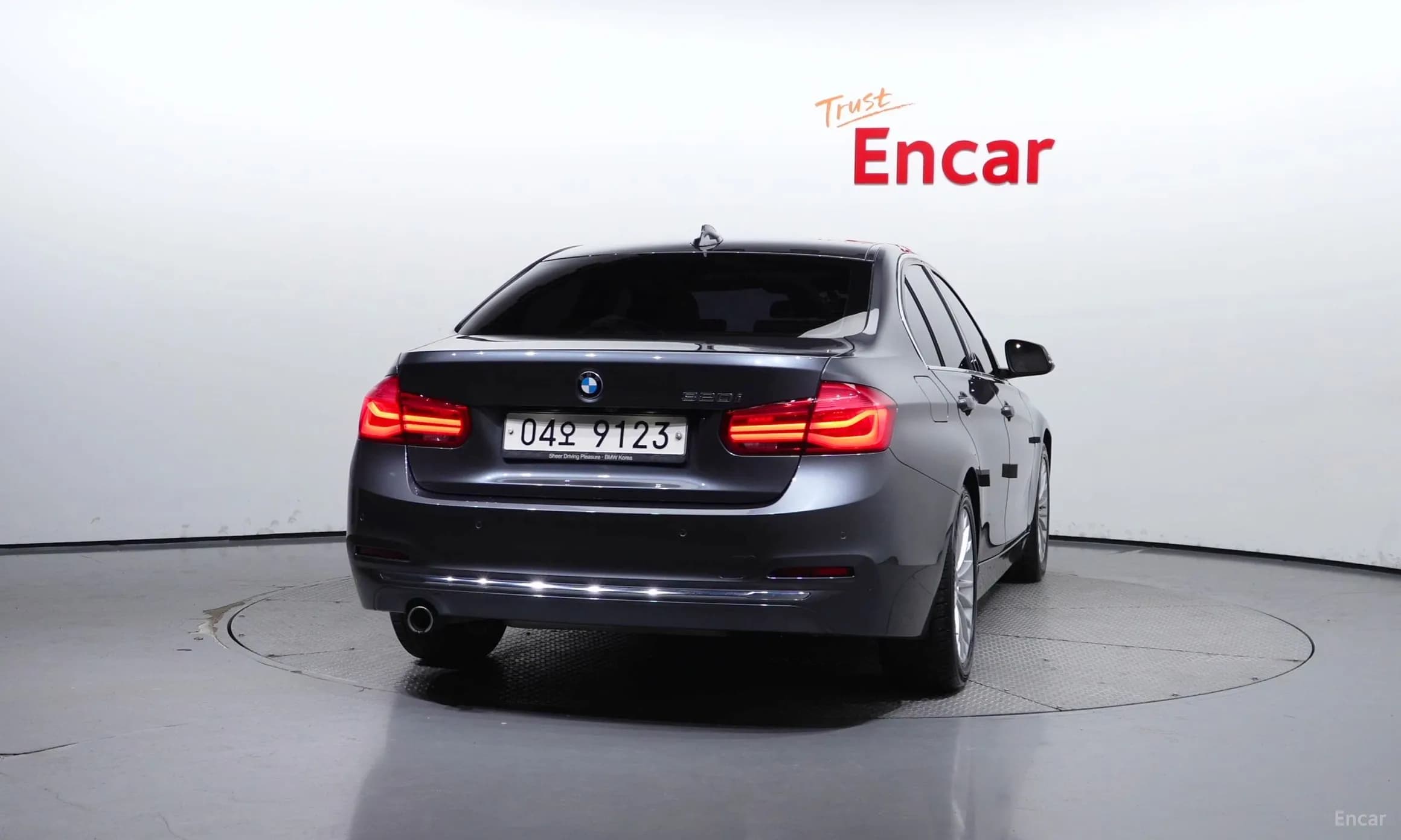 3 Series (F30)