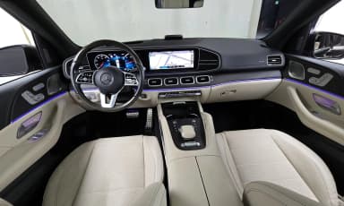 GLS-Class X167