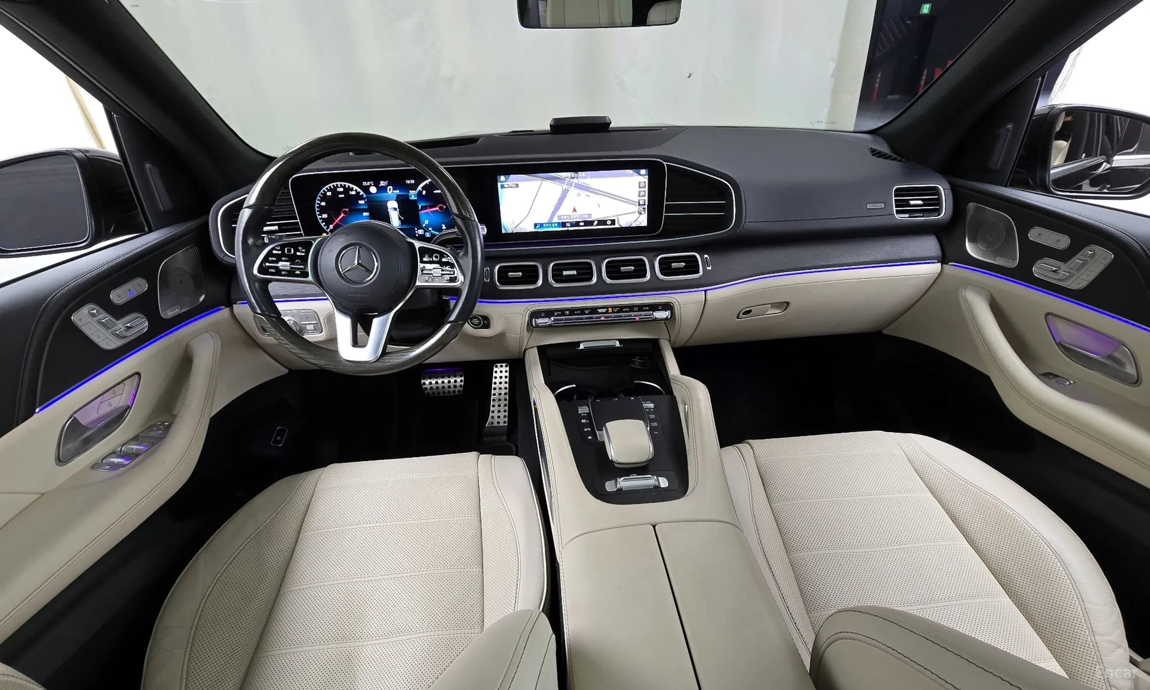 GLS-Class X167