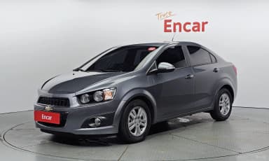 Aveo Sedan