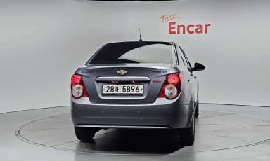Aveo Sedan