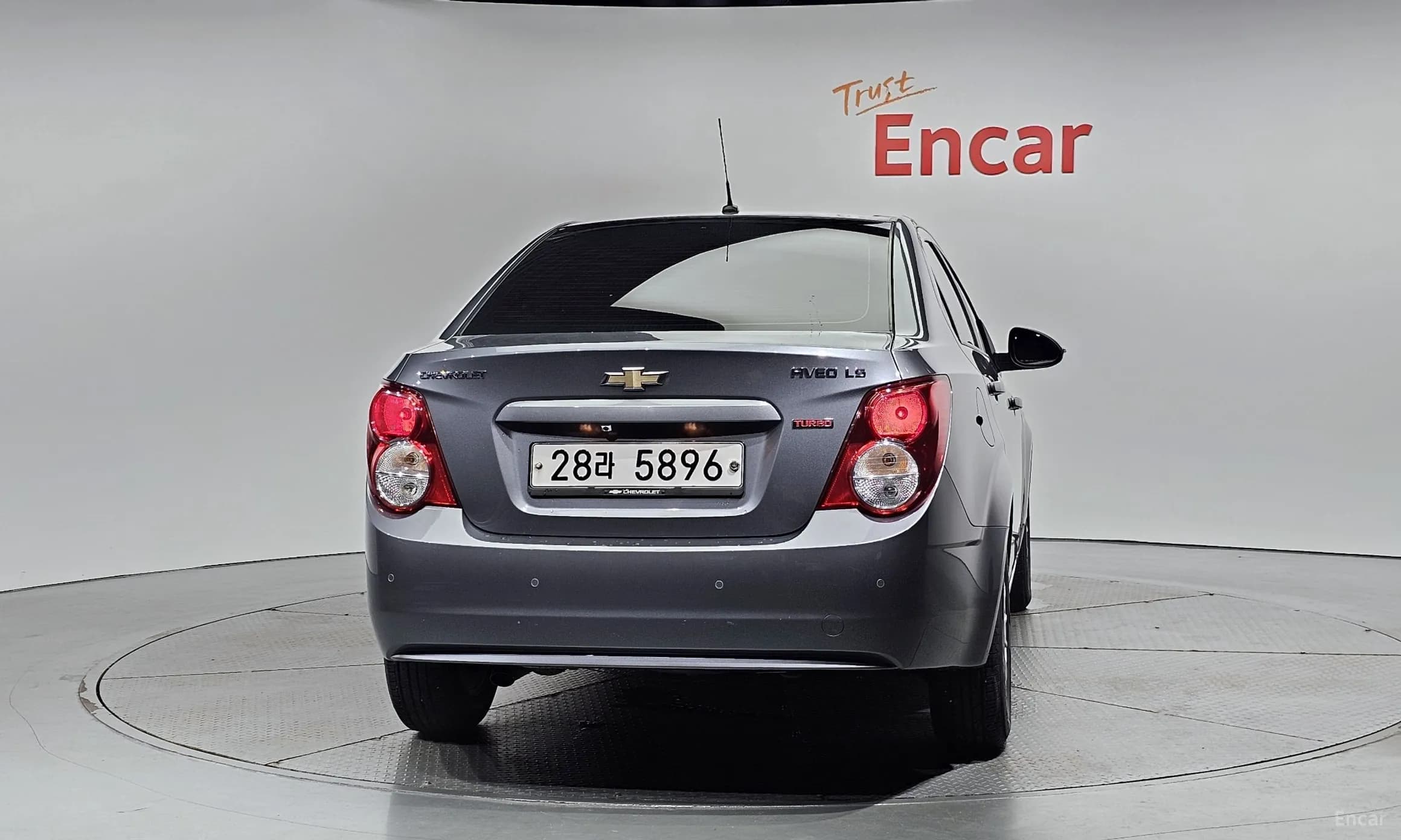 Aveo Sedan