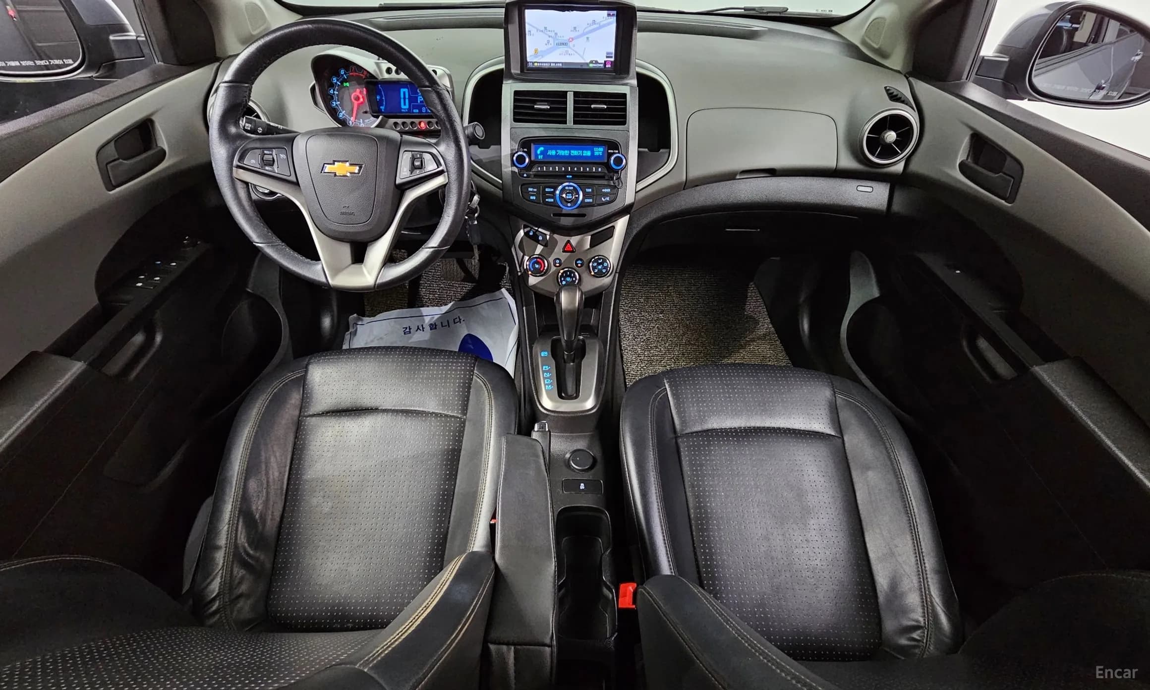 Aveo Sedan