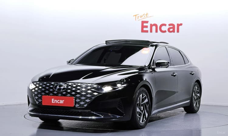 Grandeur IG Hybrid