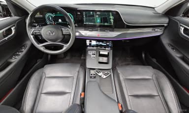 Grandeur IG Hybrid