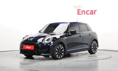 Cooper S