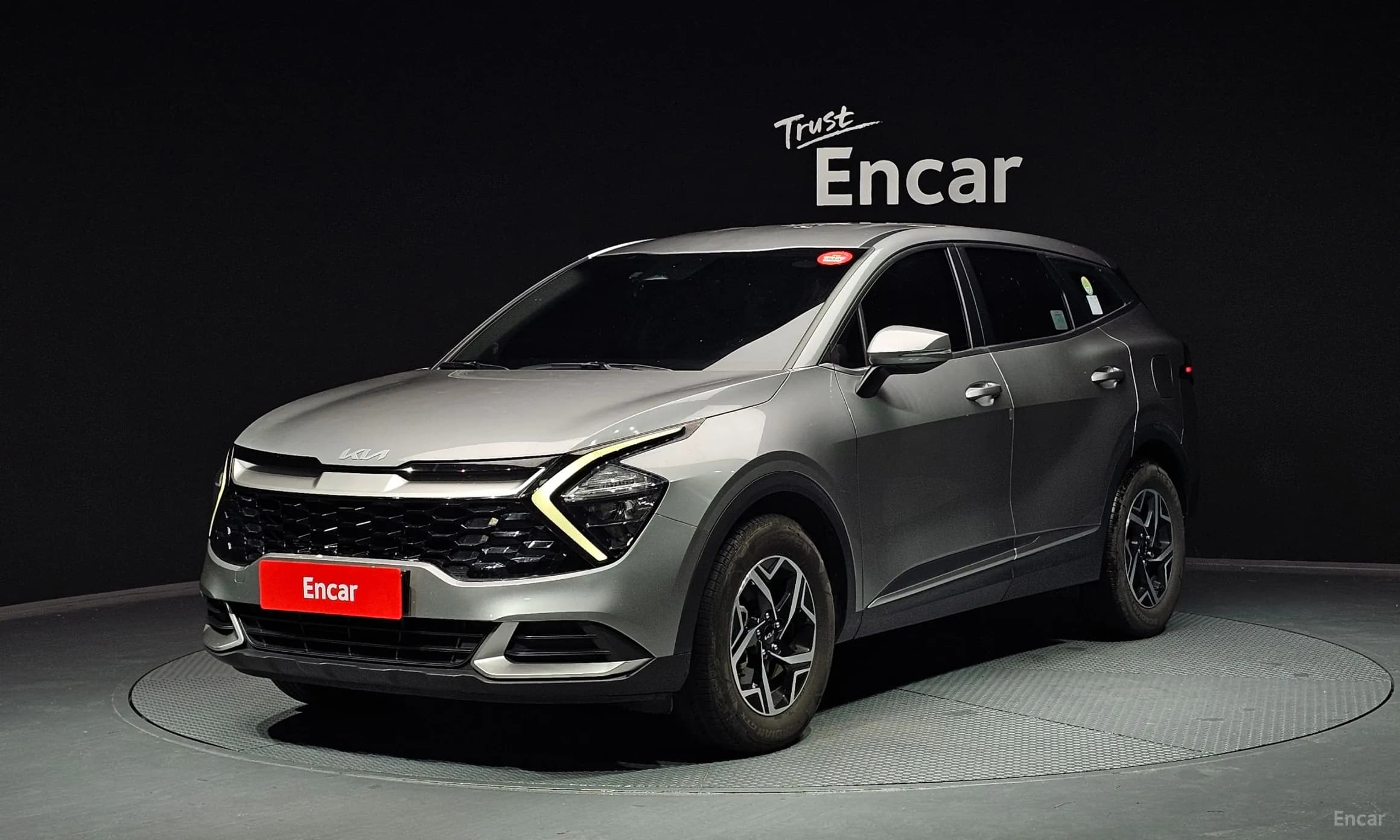 Sportage 5th Generation