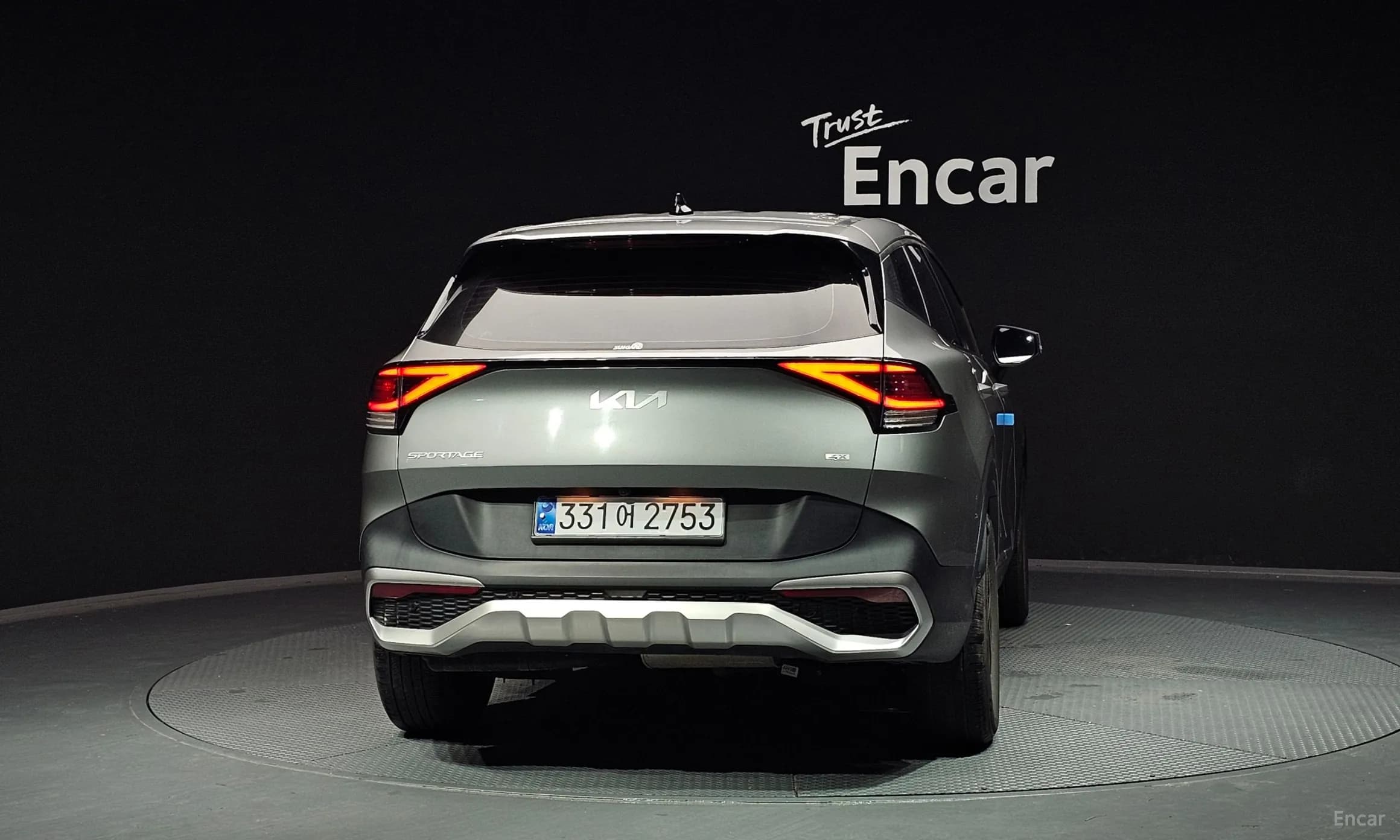 Sportage 5th Generation
