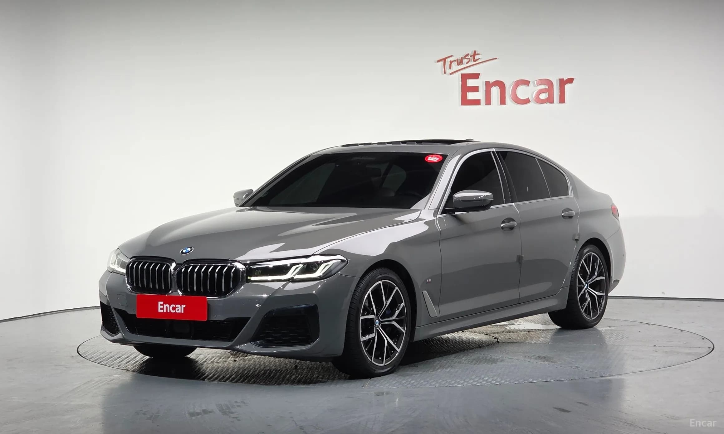 5 Series (G30)