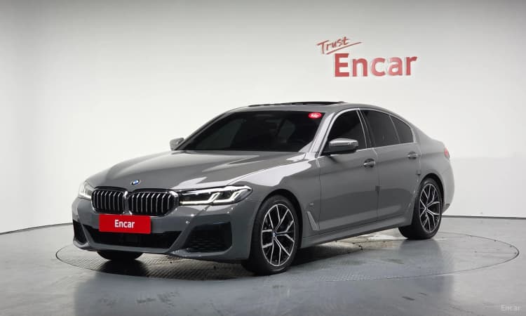 5 Series (G30)