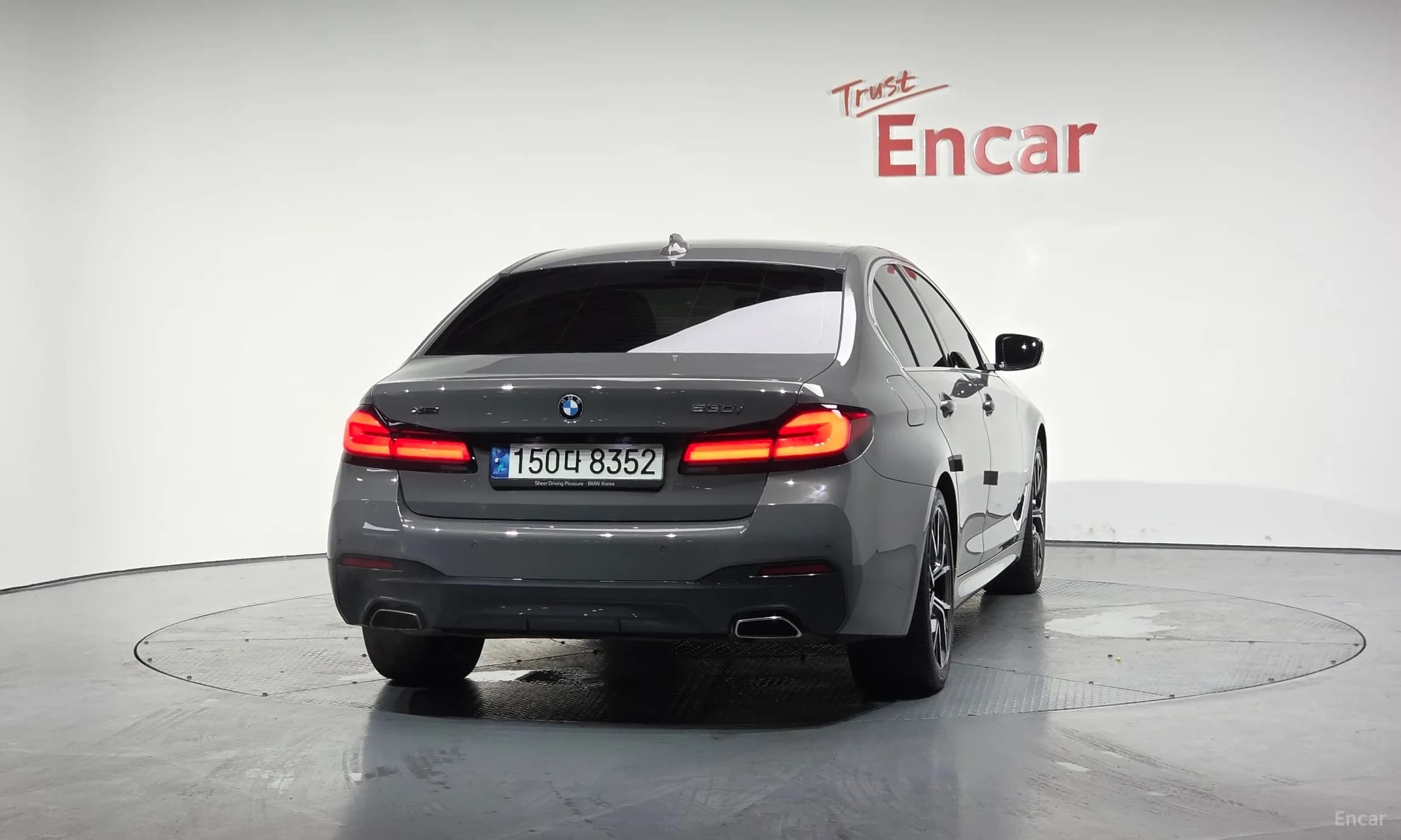 5 Series (G30)