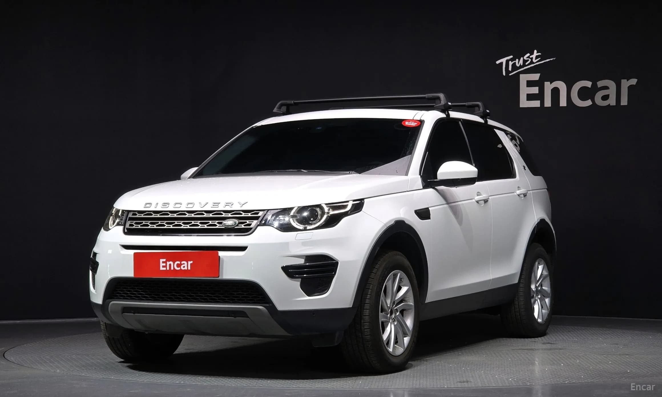 Discovery Sports