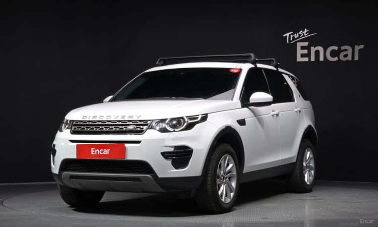 Discovery Sports