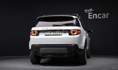 Discovery Sports