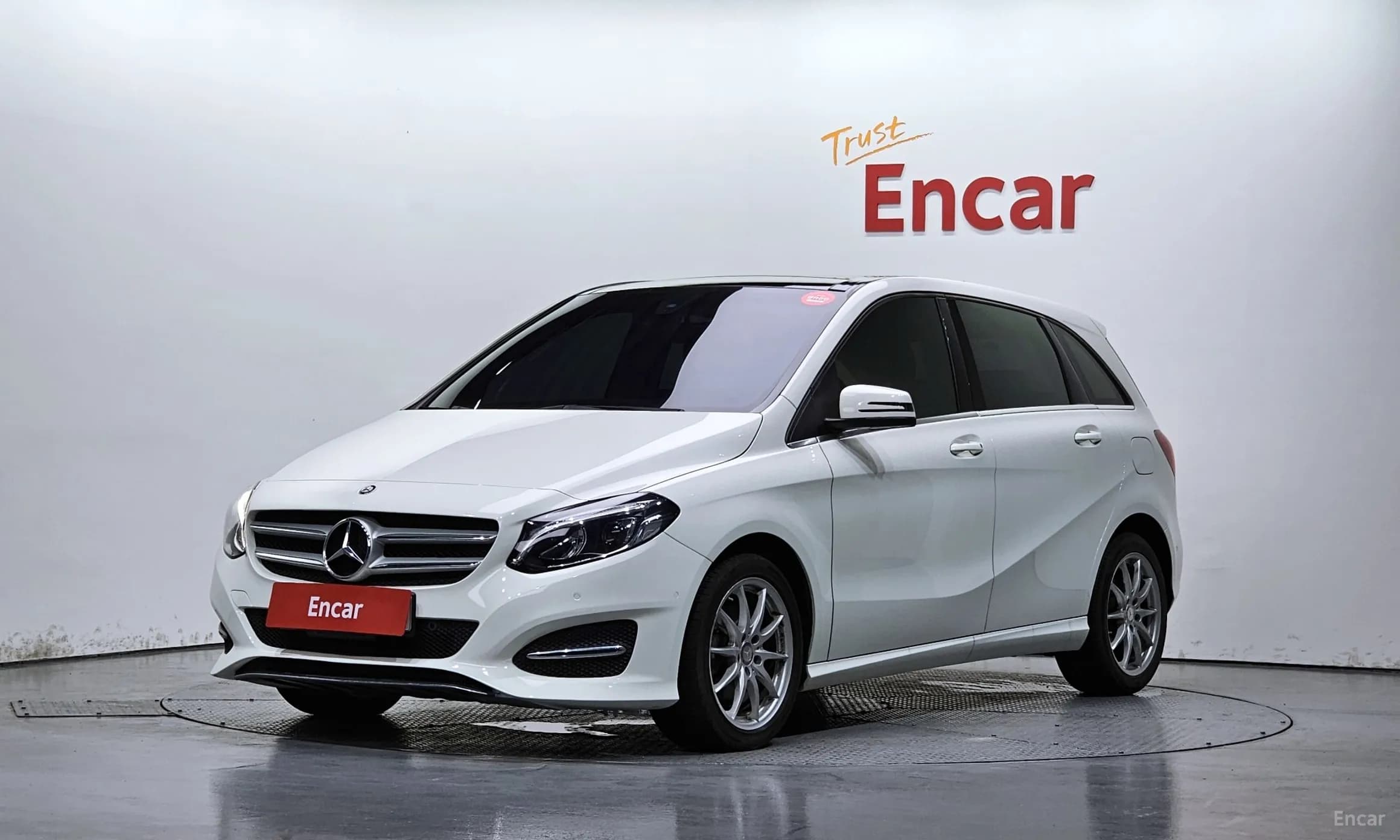 B-Class W246