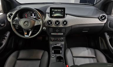 B-Class W246