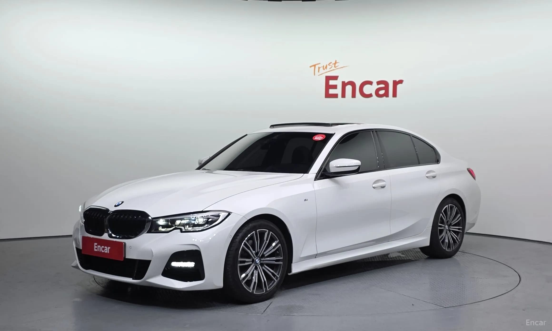 3 Series (G20)