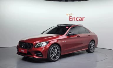 C-Class W205