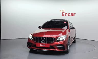 C-Class W205