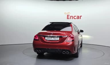 C-Class W205