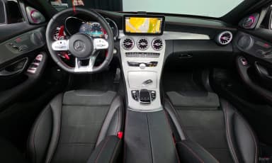 C-Class W205