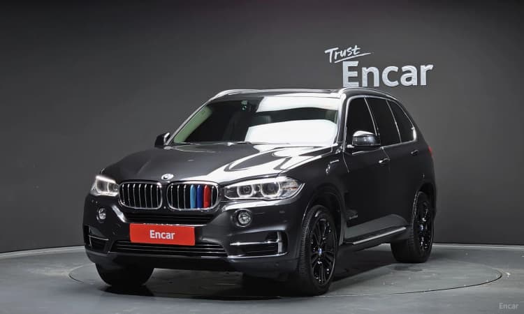 X5 (F15)