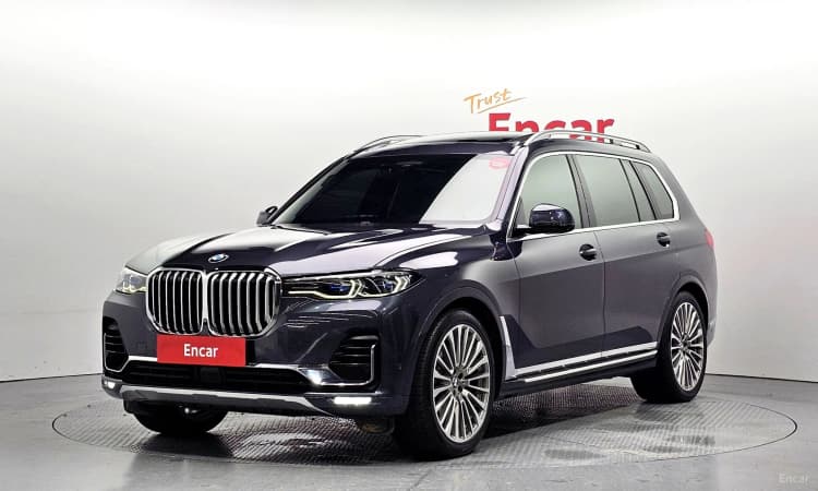 X7 (G07)