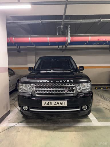 Range Rover