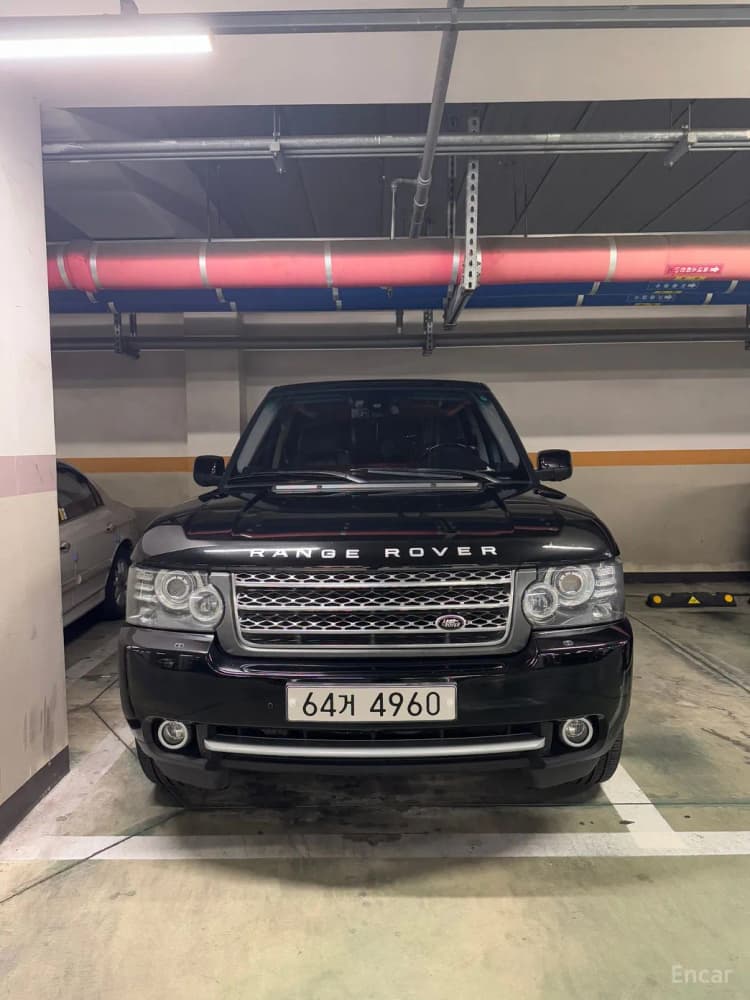 Range Rover
