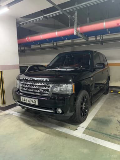 Range Rover