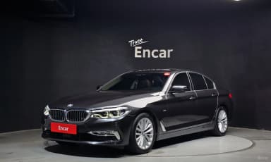 5 Series (G30)