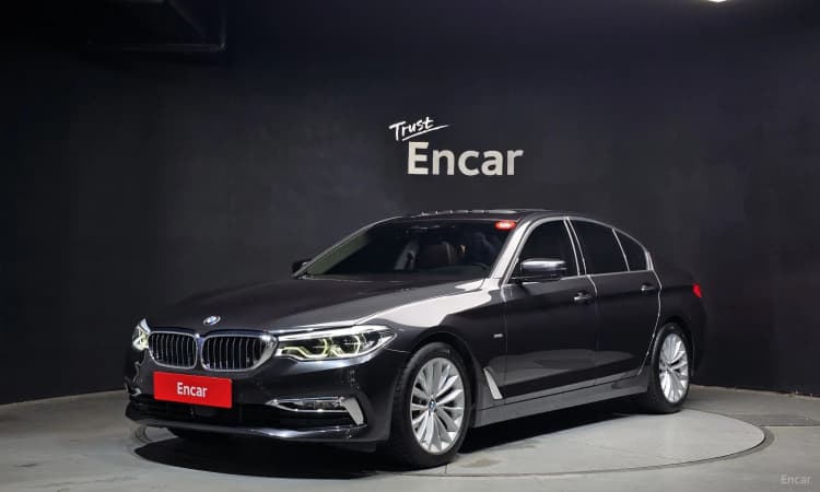 5 Series (G30)