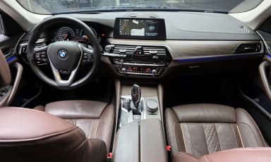 5 Series (G30)