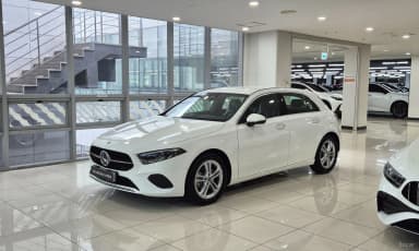 A-Class W177