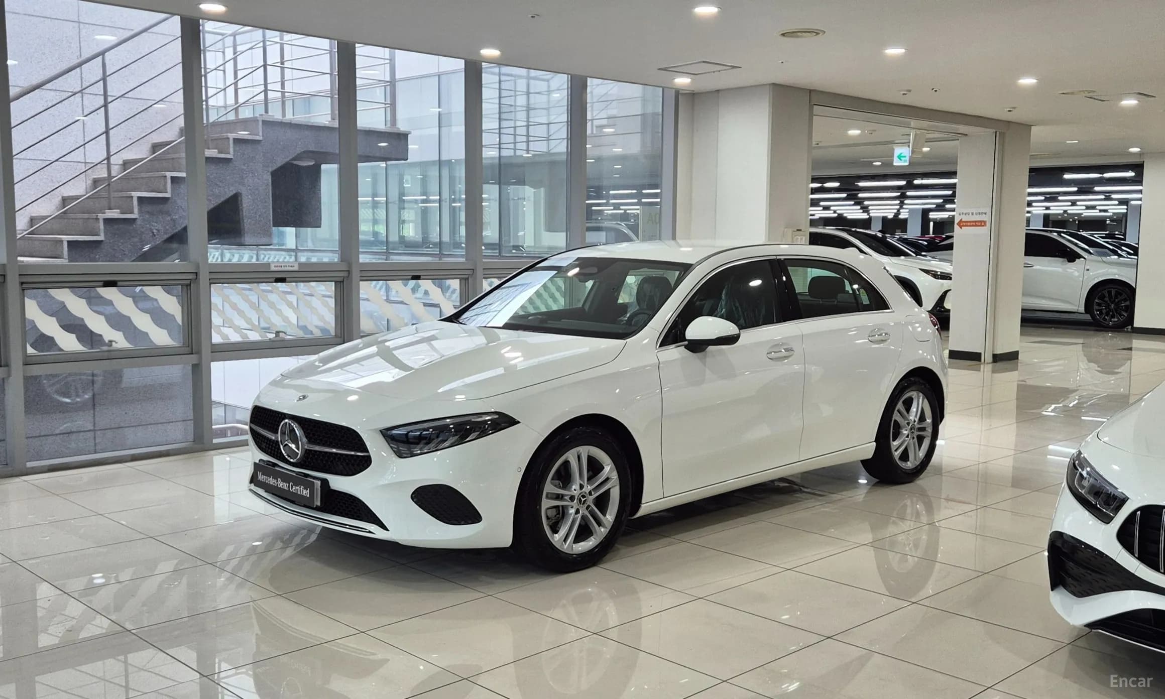A-Class W177