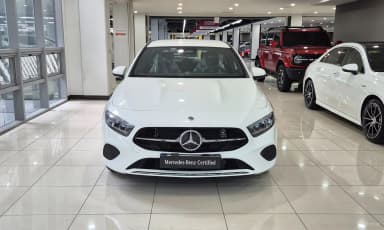 A-Class W177
