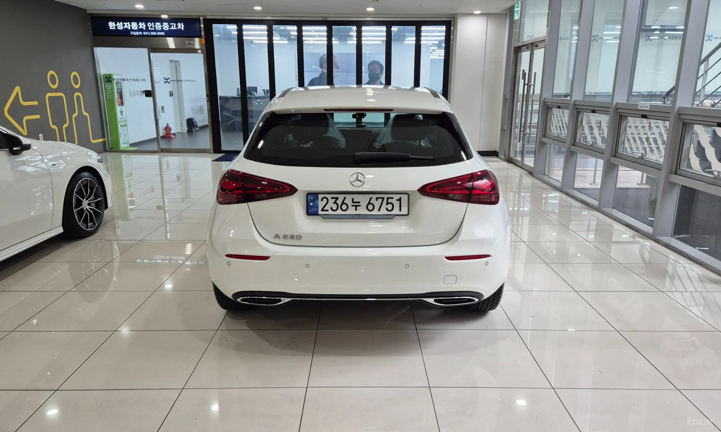 A-Class W177
