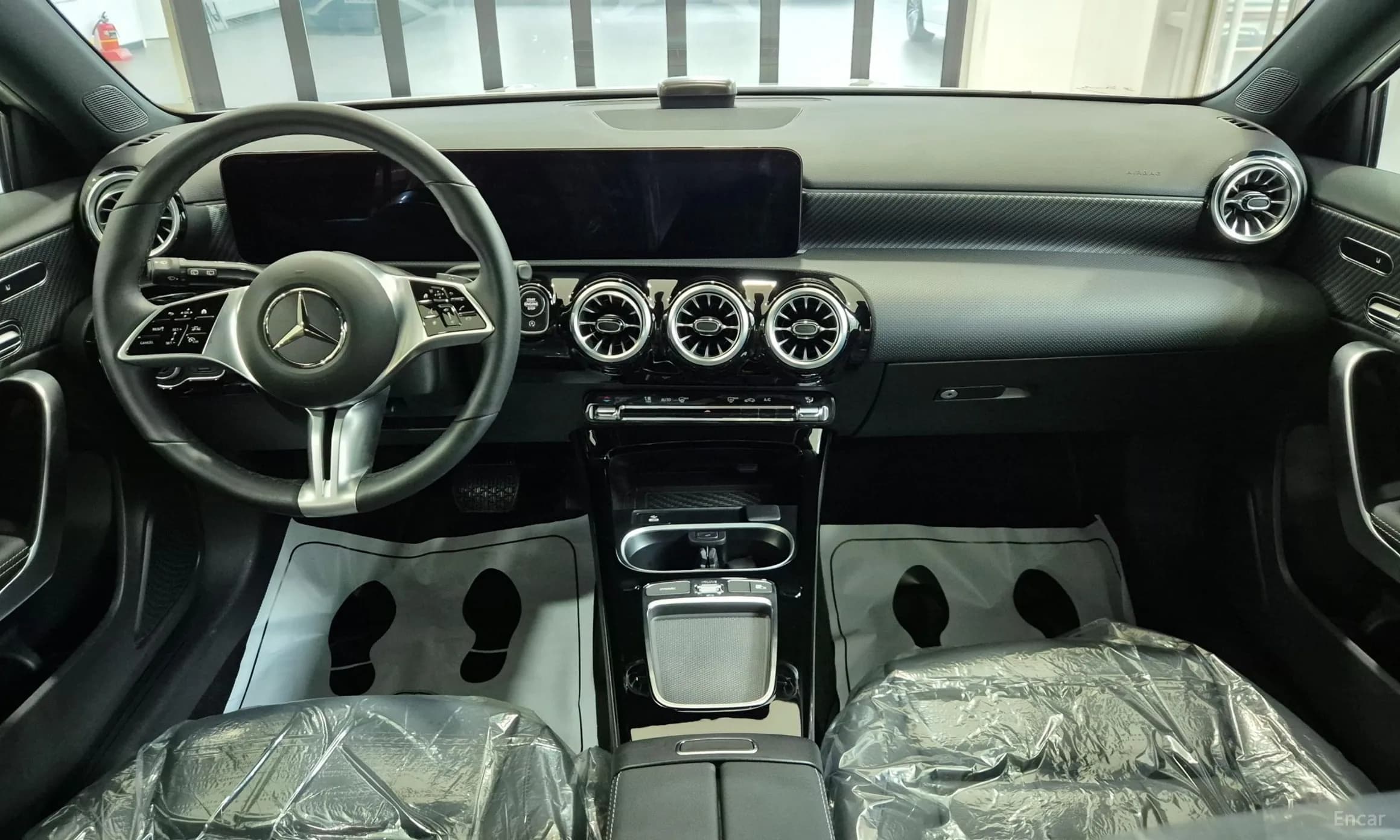 A-Class W177